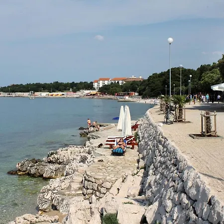 With A Parking Space - 13159 * Novi Vinodolski