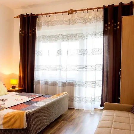 Apartment With A Parking Space - 13159