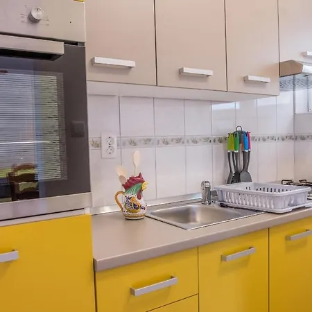 Appartement With A Parking Space - 13159 Novi Vinodolski