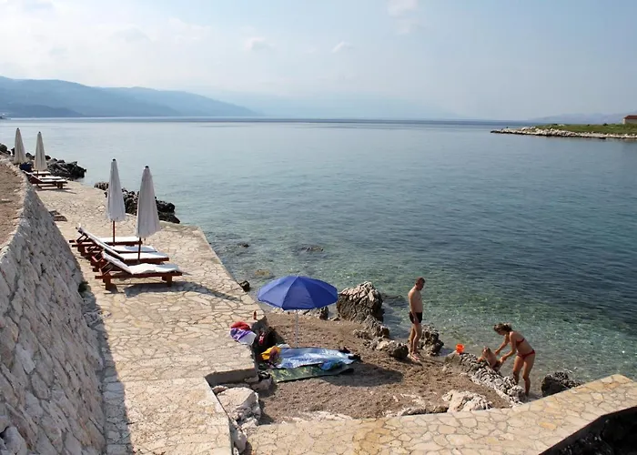 With A Parking Space - 13159 Novi Vinodolski